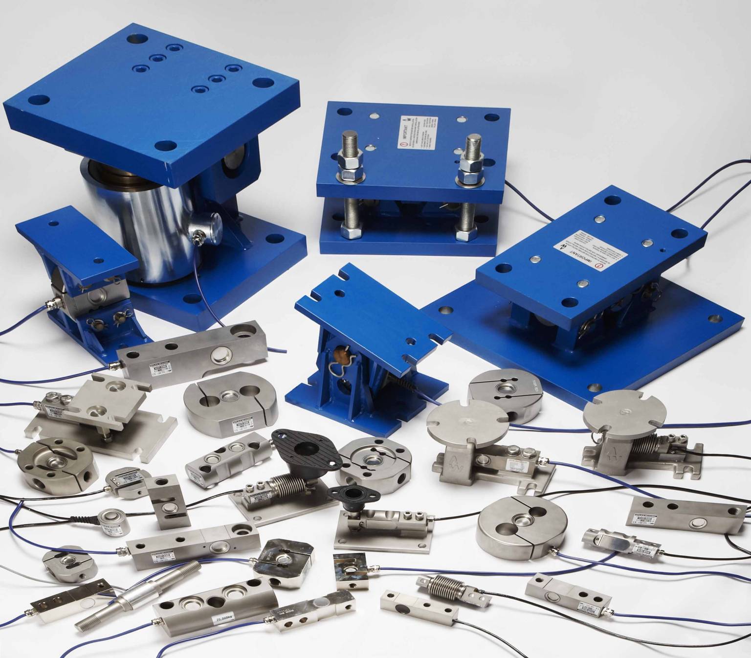 Industrial Weighing Systems